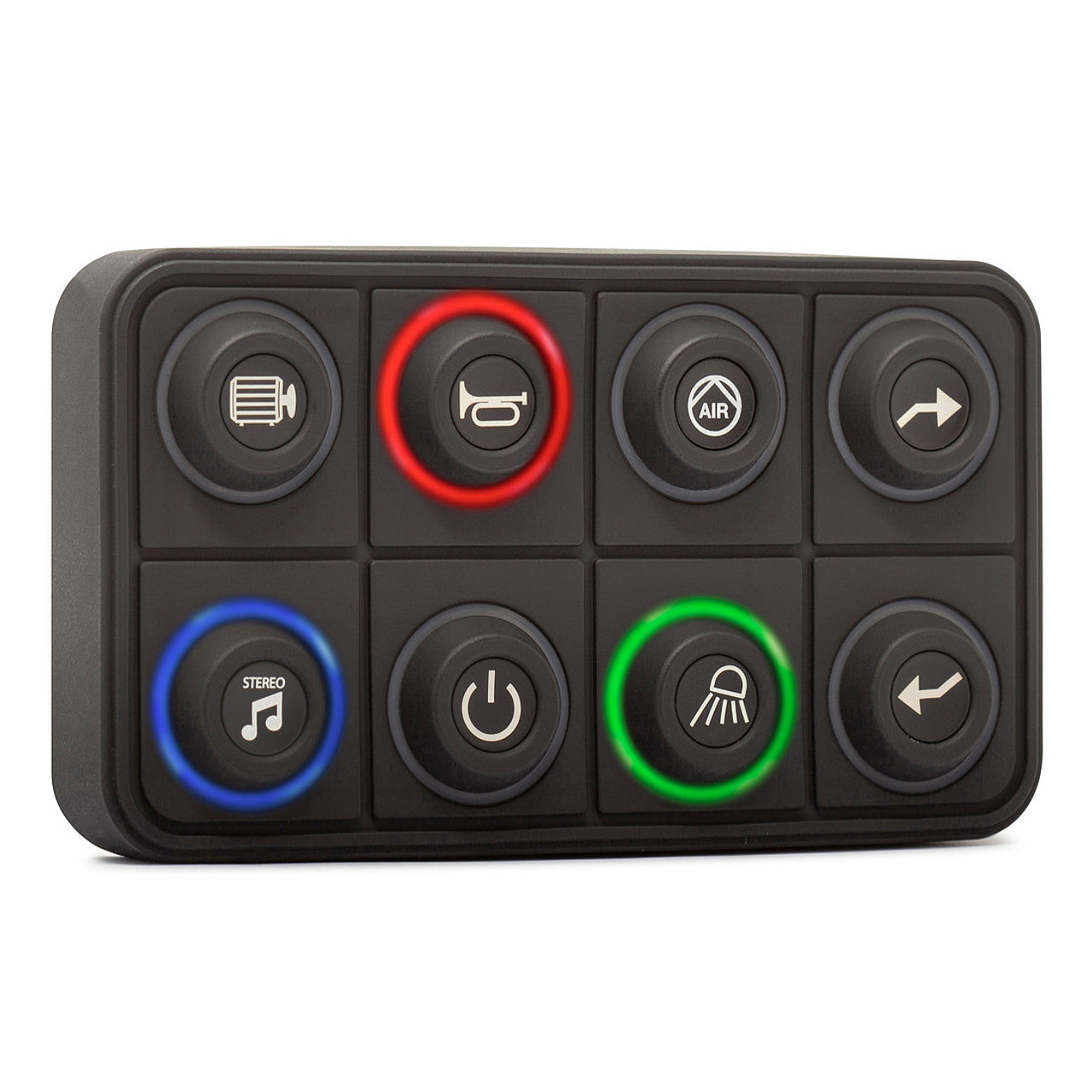 8-Key CAN-Bus Keypad