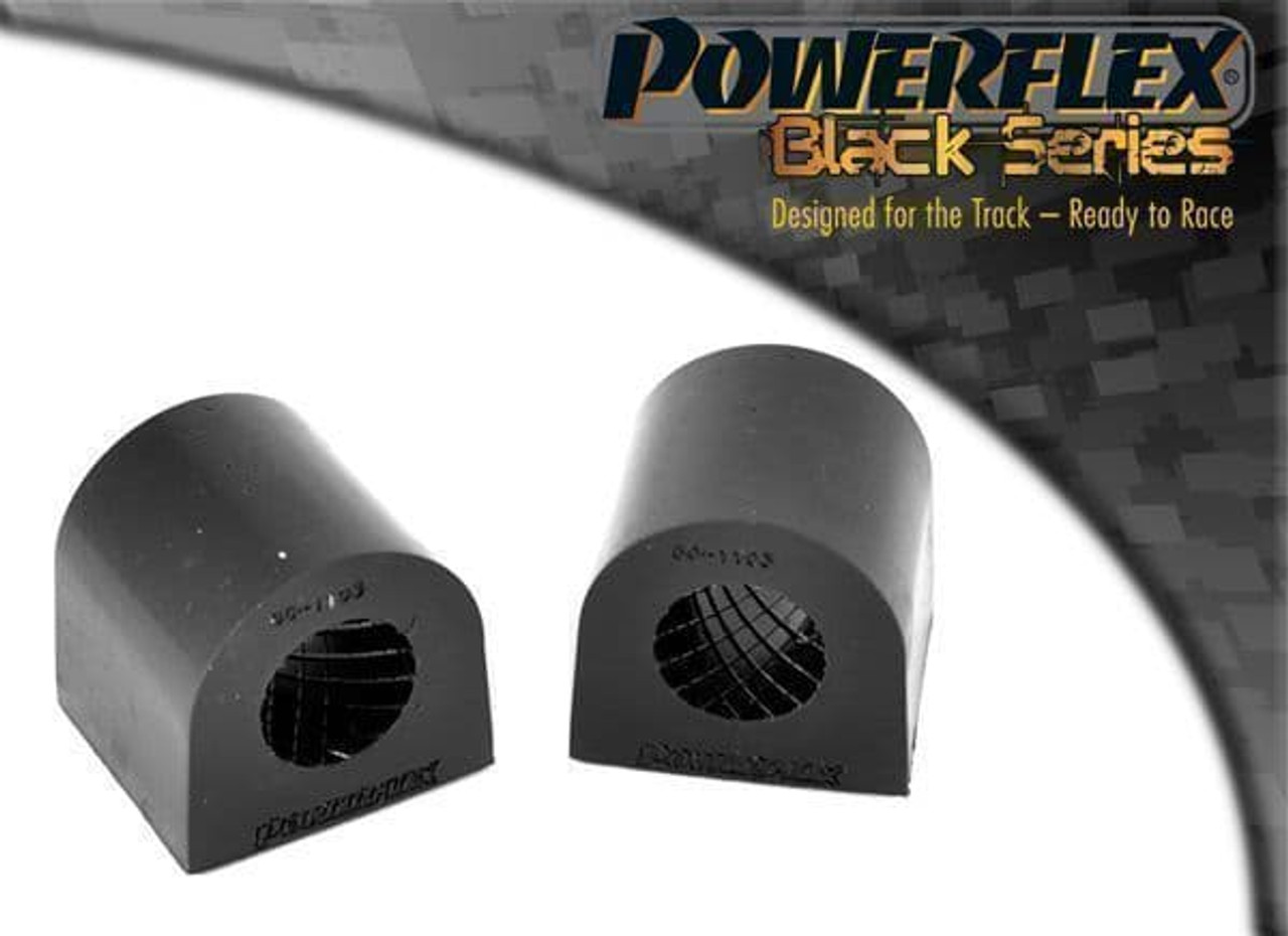 3 - Powerflex Black Series Front Anti Roll Bar Bush 20mm PFF80-1103-20BLK Vauxhall / Opel Adam (2012-), Corsa D, VXR