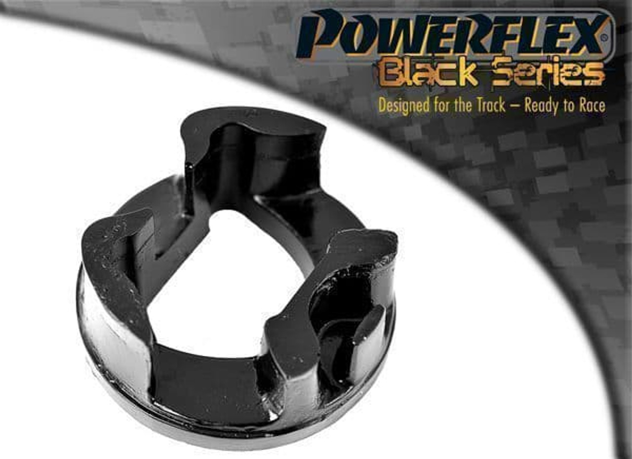 20 - Powerflex Black Series Lower Rear Engine Mount Insert PFF80-1120BLK Vauxhall / Opel Adam (2012-), Corsa D, VXR