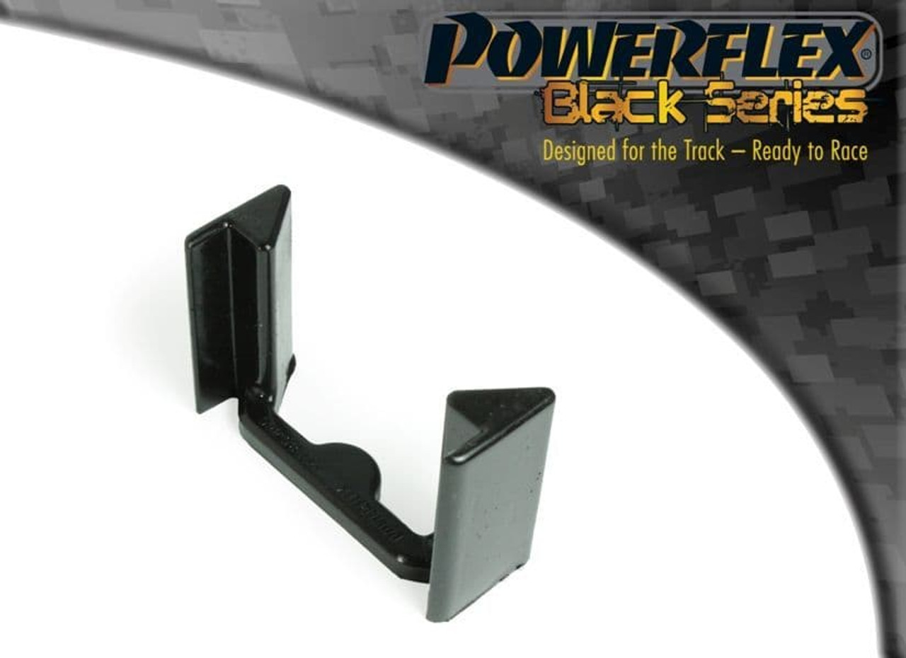 40 - Powerflex Black Upper Engine Mount Insert PFF85-440BLK for Audi TT MK1 Typ 8N 4WD & 2WD