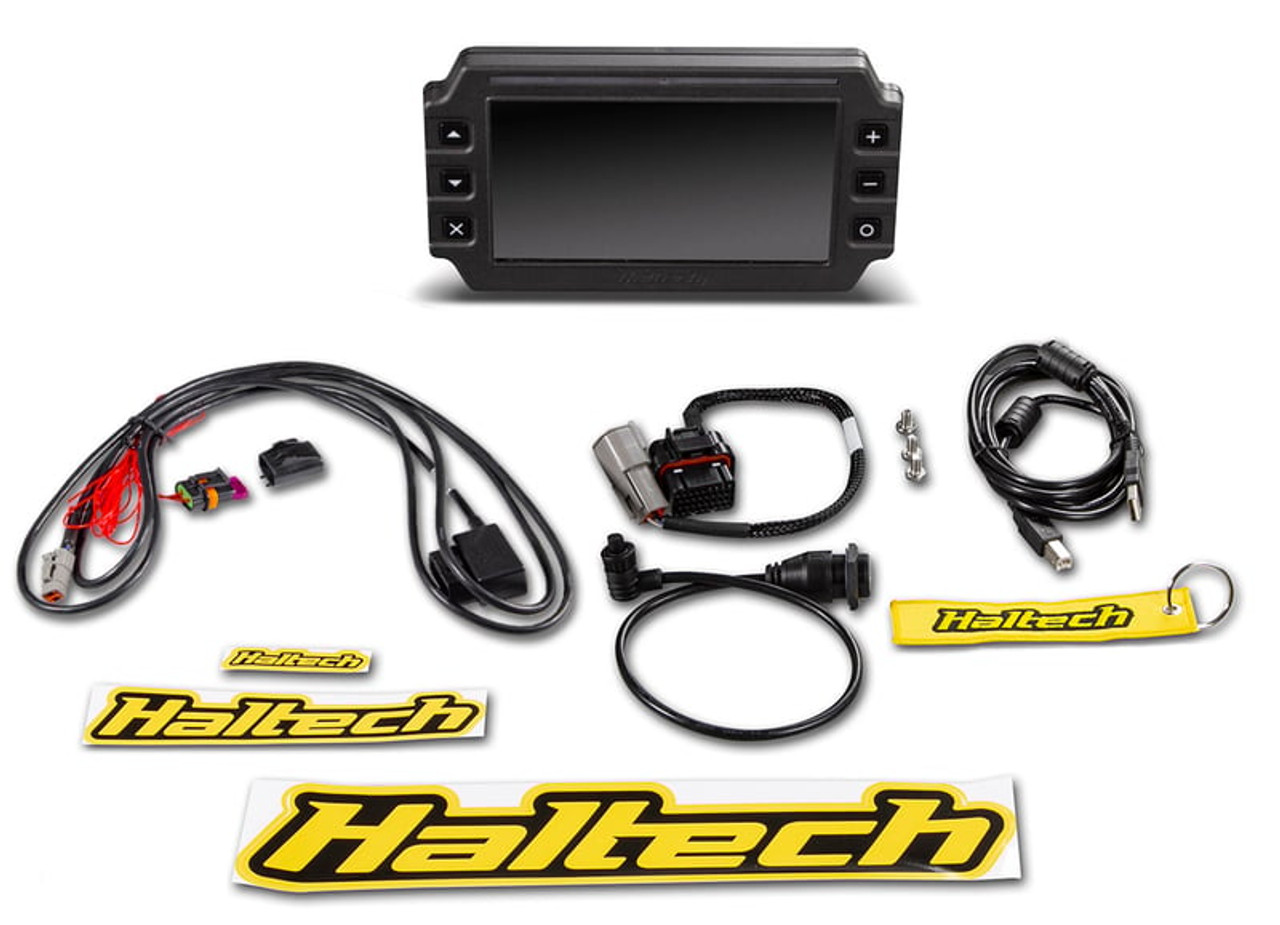 Haltech iC-7 Colour Display Dash