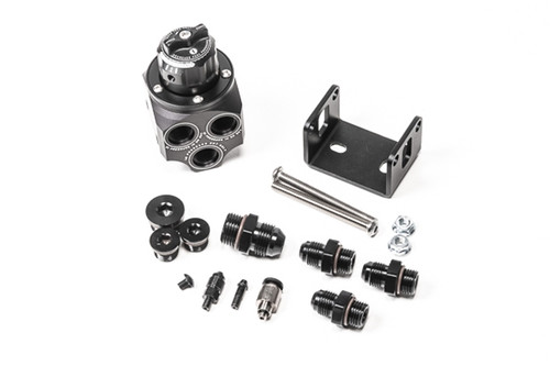 Radium MPR-RA, Multi-Port Regulator