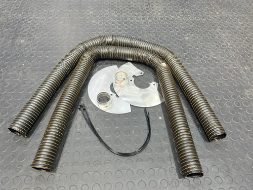 ADVOCULT MOTORSPORT RX-7 FD3S Brake Cooling Duct Kit