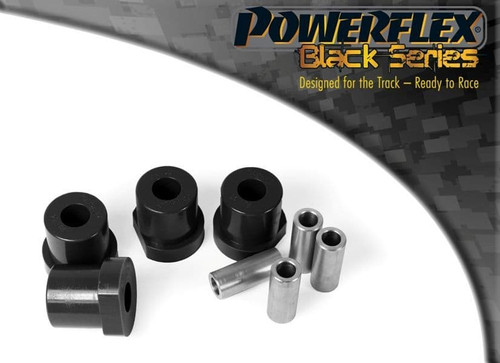 6 - Powerflex Black Front Upper Arm Bush PFF25-106BLK for Honda Civic MK6 EJ-EK