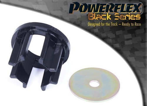 30 - Powerflex Black Series Rear Diff Front Mounting Bush Insert PFR19-1830BLK for Ford Focus MK3 RS