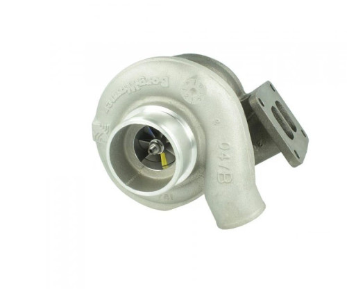 とは BorgWarner High-Performance Turbochargers