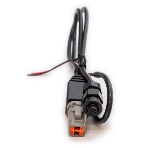 Link CANLTW - CAN Connection Cable for Wire-In ECU’s (6 Pin CAN)