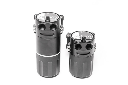 Radium Engineering VTA Competition Catch Can Radium Engineering VTA Competition Catch Can