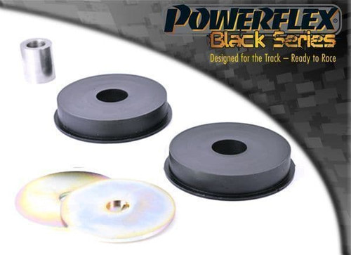 7 - Powerflex Black Series Rear Diff Mounting Bush PFR5-300BLK BMW 3 Series E30 (1982 - 1991), E36 Compact (1993-2000)