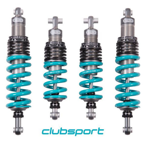 Nitron Lotus Elise S3 1.6 (11-) NTR Club Sport 40mm Suspension Kit
