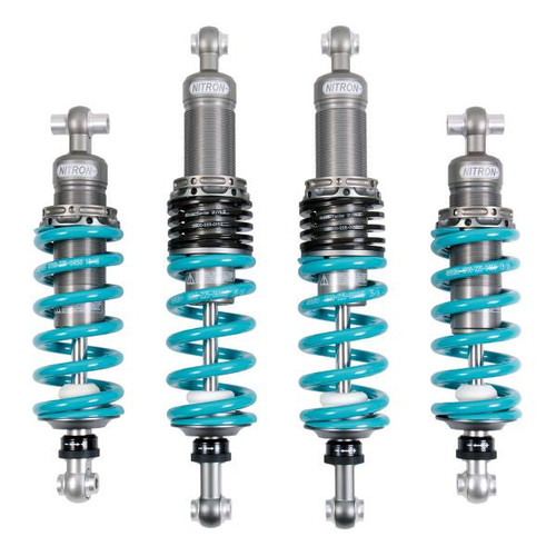 Nitron Lotus Elise S3 1.8 NTR Fast Road 40mm Suspension Kit