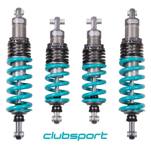 Nitron Lotus Exige S2 (04- ) NTR Club Sport 40mm Suspension Kit