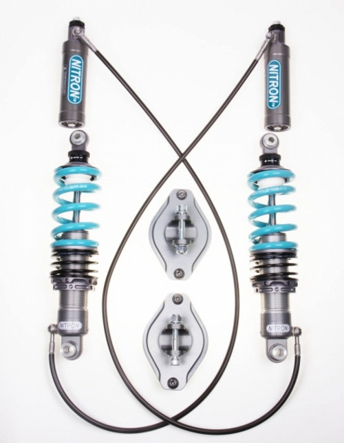 Nitron Subaru BRZ (12- ) NTR R3 Suspension Kit