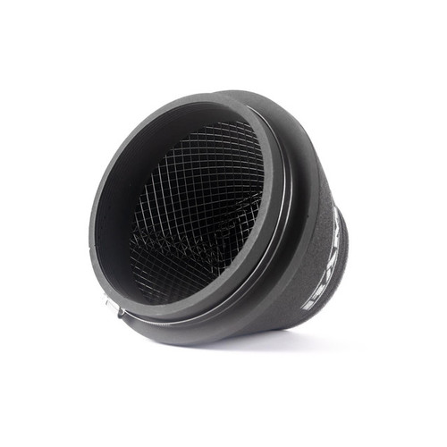 RAMAIR 76mm OD Neck Medium Cone Air Filter with Velocity Stack