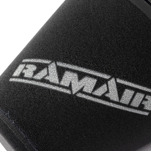 RAMAIR 102mm ID Neck Large Cone Air Filter with Velocity Stack and Coupling