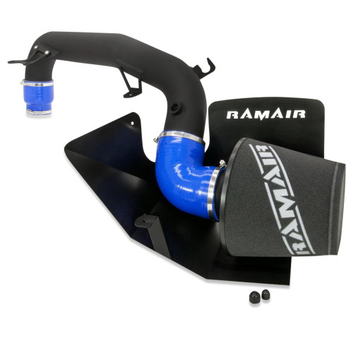 RAMAIR 2.3 Ecoboost Ford Focus RS MK3 Blue Performance Intake Kit