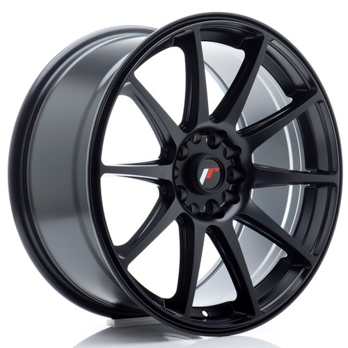 JR Wheels JR11 18x8,5 ET40 5x112/114 Matt Black