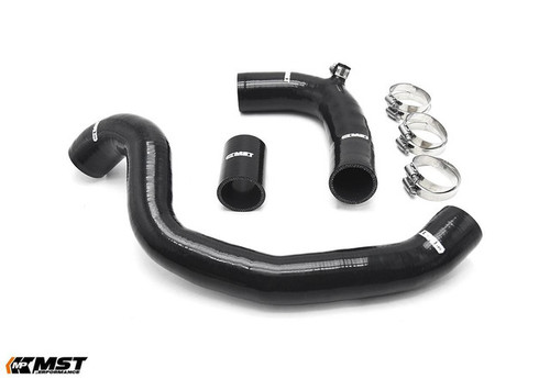 MST Performance Silicone Boost Pipe For MK2 Focus 2.5 TDCi