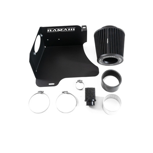 PRORAM Performance Air Induction Kit for VAG 1.8T 20V Golf, Audi A3, Seat Leon 80mm MAF