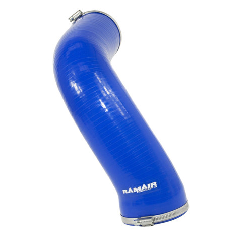 RAMAIR RPF-3129-RIP-BL - Silicone Intake Pipe Hose & Replacement Air Filter - Audi S3 TSI MQB