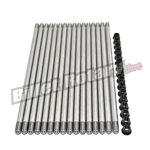 13B 10MMX1.00 STUD KIT