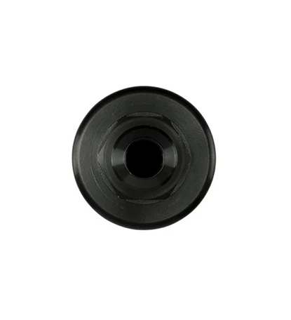 Turbosmart Inline Fuel Filter 10UM 10AN Black