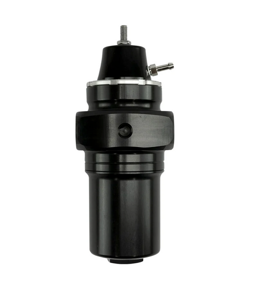 Turbosmart FPRF10 Black - Fuel Pressure Regulator + Filter