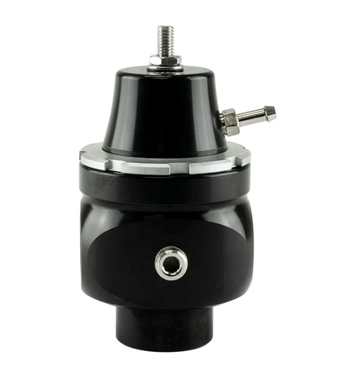 Turbosmart FPR10 BLACK Low Pressure (LP) Fuel Pressure Regulator - AN10
