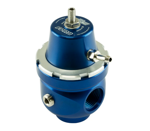 Turbosmart FPR8 BLUE Fuel Pressure Regulator - AN8