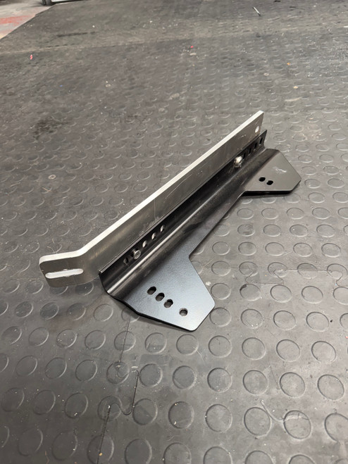 RX7 FD Super-low bucket seat mounts