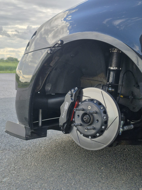 Renault clio 172/182 front big brake kit