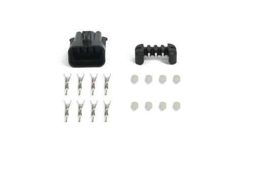 Plug and Pins Only - Metri-Pack 8 WAY 150 Series Sealed Female