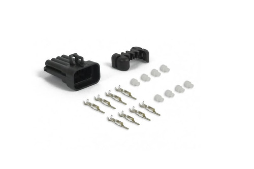 Plug and Pins Only - Metri-Pack 8 WAY 150 Series Sealed Female