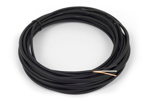 Cable - Multicore - 3 x 22AWG (Orange/Black/White) - Length: 10M / 32ft