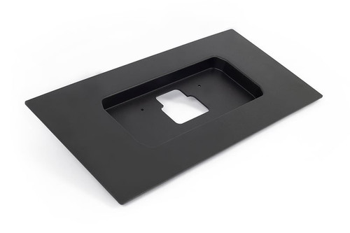 uC-10 Moulded Panel Mount - Size: 250mm x 500mm (10" x 20")