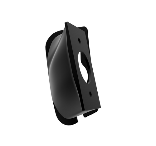 FD RX-7 Haltech keypad mounting bracket
