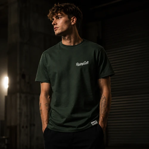 RacingCult Clean T-Shirt