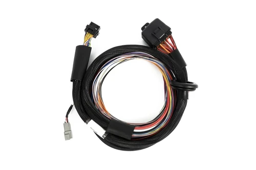 Nexus T2 / T1 Premium Universal Wire-in Harness - 2.5m (8')