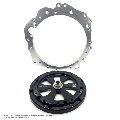 1JZ/2JZ TO 8HP 45/50/70/75/76 N57 B58 B57 S58 ADAPTER KIT