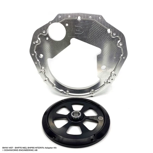 BMW M57N TO 8HP70 N63, 8HP90 N73/N74