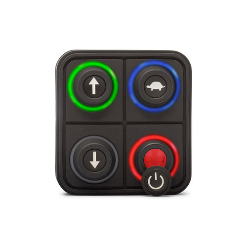 4-Key CAN-Bus Keypad