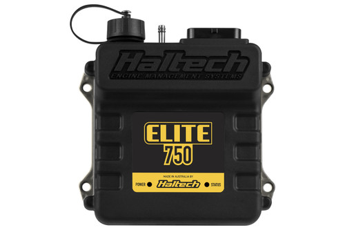 Elite 750 + Basic Universal Wire-In Harness Kit