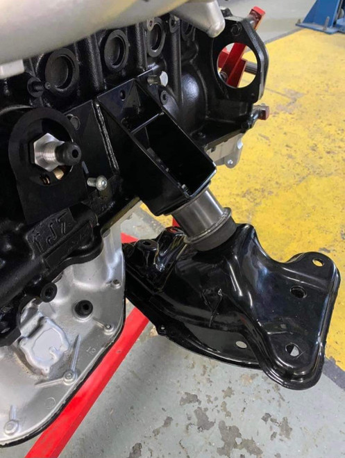 Ice-Fab Universal Engine Mount