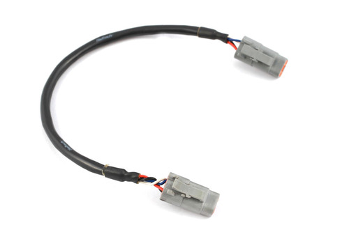 Haltech Elite CAN Cable DTM-4 to DTM-4 - Length: 75mm (3")