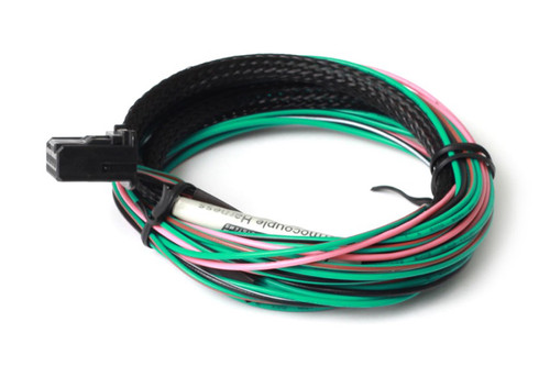 TCA4 - Quad Channel Thermocouple Amplifier Flying Lead Harness - Length: 1.5m (3')