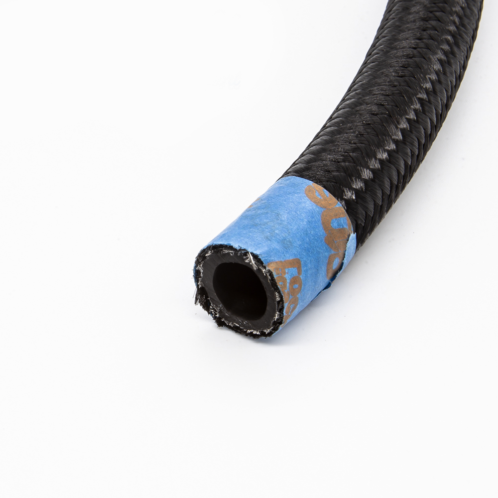 Nitrile hose and fittings