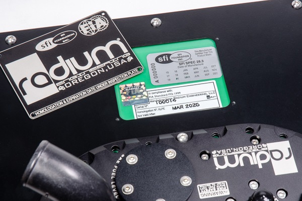 An introduction to Radium fuel Cells