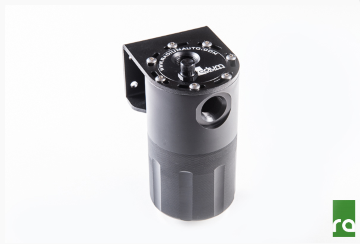 Catch Cans 101 - Radium Engineering