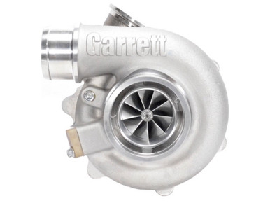 Garrett G25-660 Reverse Turbocharger with V-Band Connection