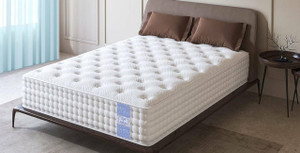 Latex  Hybrid Mattrasses